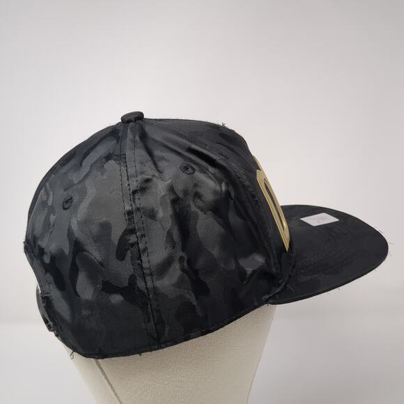 Dope Snapback Hat Multicolor One Size Adjustable Camouflage Ace Cap - Picture 5 of 9